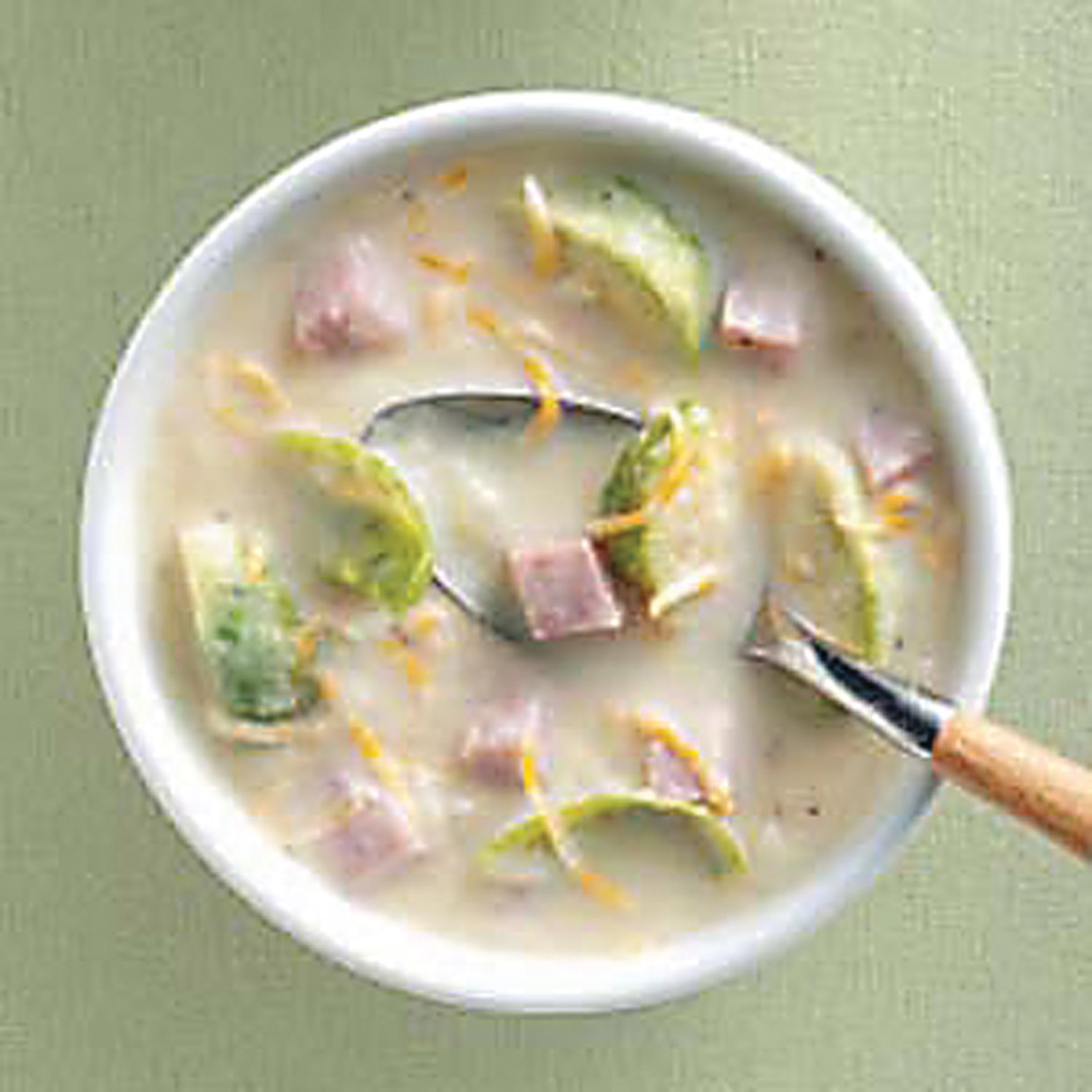 If you can’t wait for the Soup-A-Thon Cook-off at the Lambertville-New Hope Winter Festival, this recipe will warm you up. Photograph by Tasteofhome.com