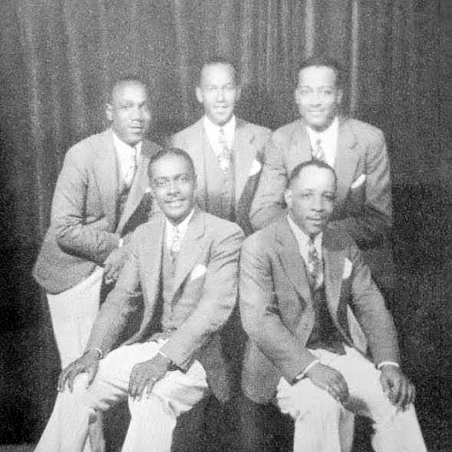Sid Stratton and the Four Horsemen performed in Bucks and surrounding counties in the 1940s and 1950s.