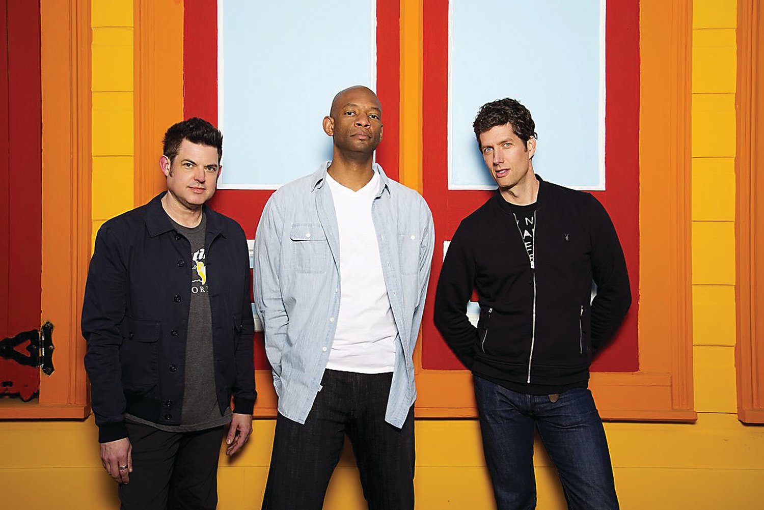 Better Than Ezra comes to Bethlehem this summer.
