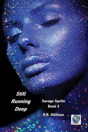 “Still Running Deep’ is by Jamison author RB Shifman, the final book of his trilogy for young adults.