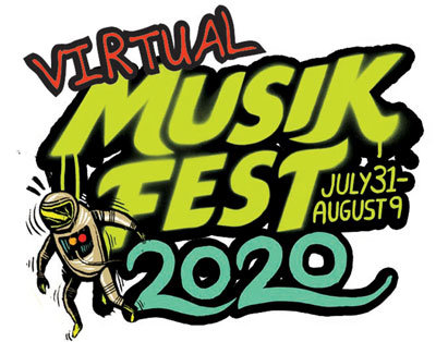 Musikfest sports a new logo this year, honoring the decision to go virtual.