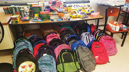 The Backpack Challenge is an annual community effort led by Valley Youth House in partnership with the state Department of Human Services. The traditional backpack collection efforts this year are focused instead on collecting funds to purchase laptop computers for college freshman. Funds collected will also allow the group to support young people with additional fees and other things to help close the financial gaps for its college students. The goal is to raise $30,000 in support of Valley Youth House’s young people.