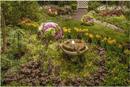 Plans call for an outdoor Philadelphia Flower Show in 2021 – in early summer.