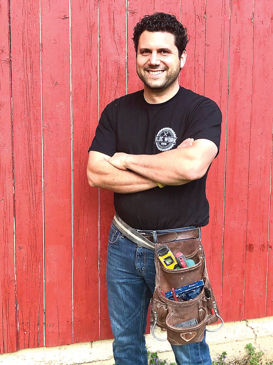 Justin Kloc is growing his handyman business with the help of a SCORE Bucks County mentor.