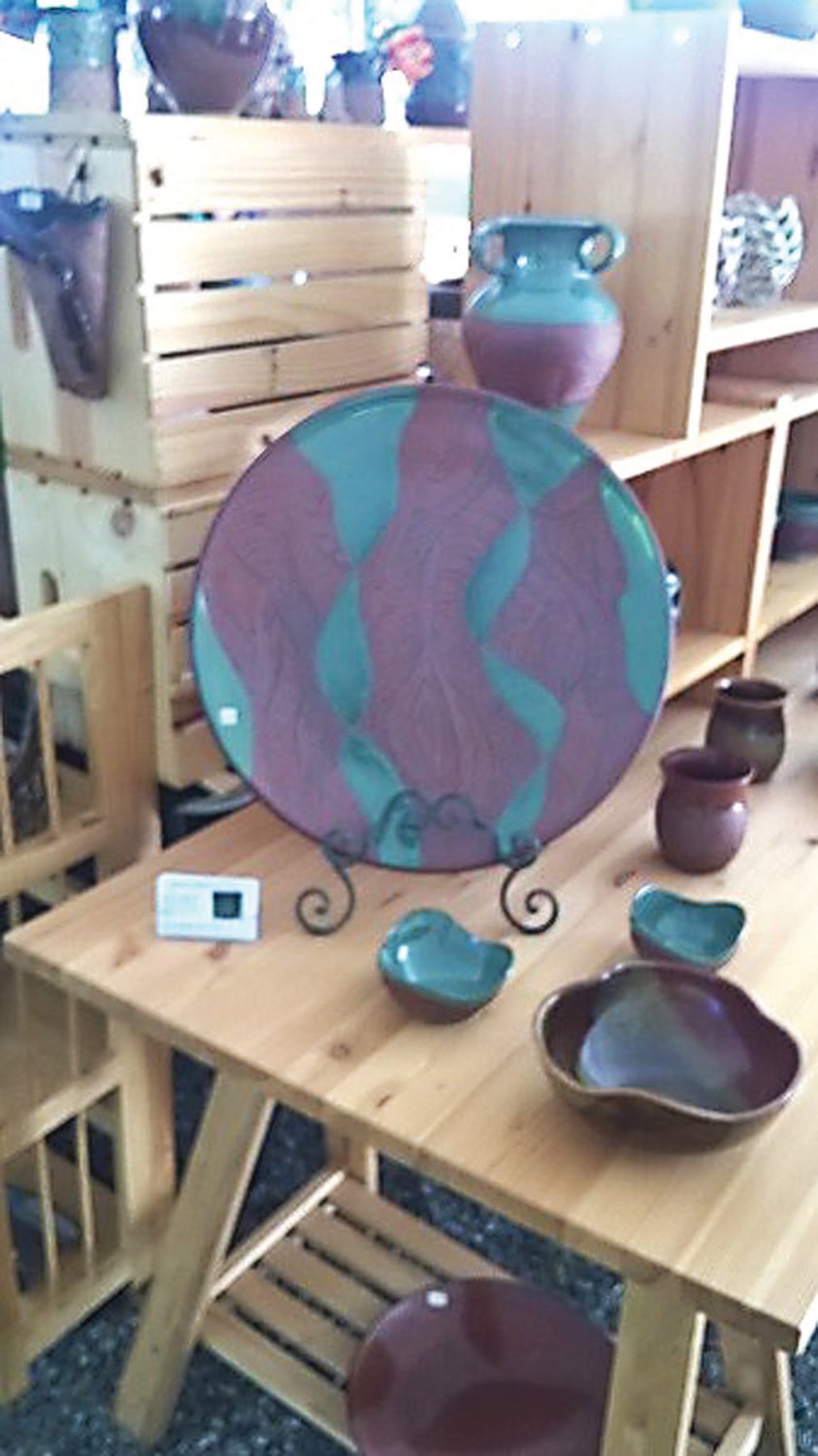 Stahl’s Summer Pottery Festival combines history and art.