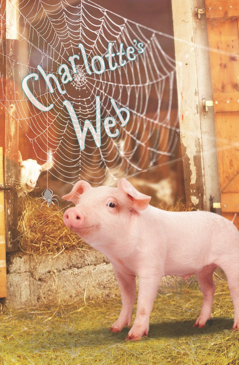 “Charlotte’s Web” will be performed outdoors at the PA Shakespeare Festival in Center Valley.