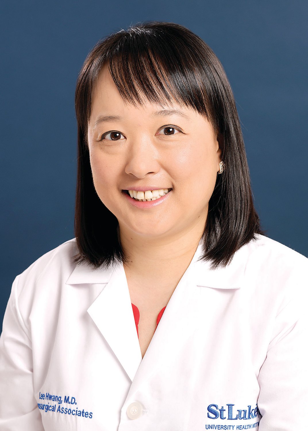 Dr. Lee Hwang