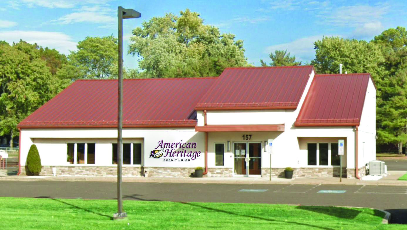 American Heritage added a branch at 157 York Road, Warminster, following the completion of the credit union’s merger with Viriva Community Credit Union.