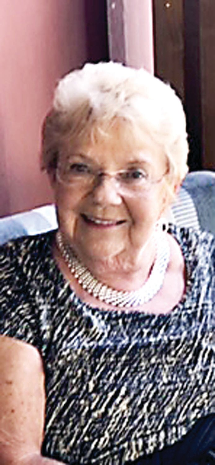 Margaret M. Tomlinson
