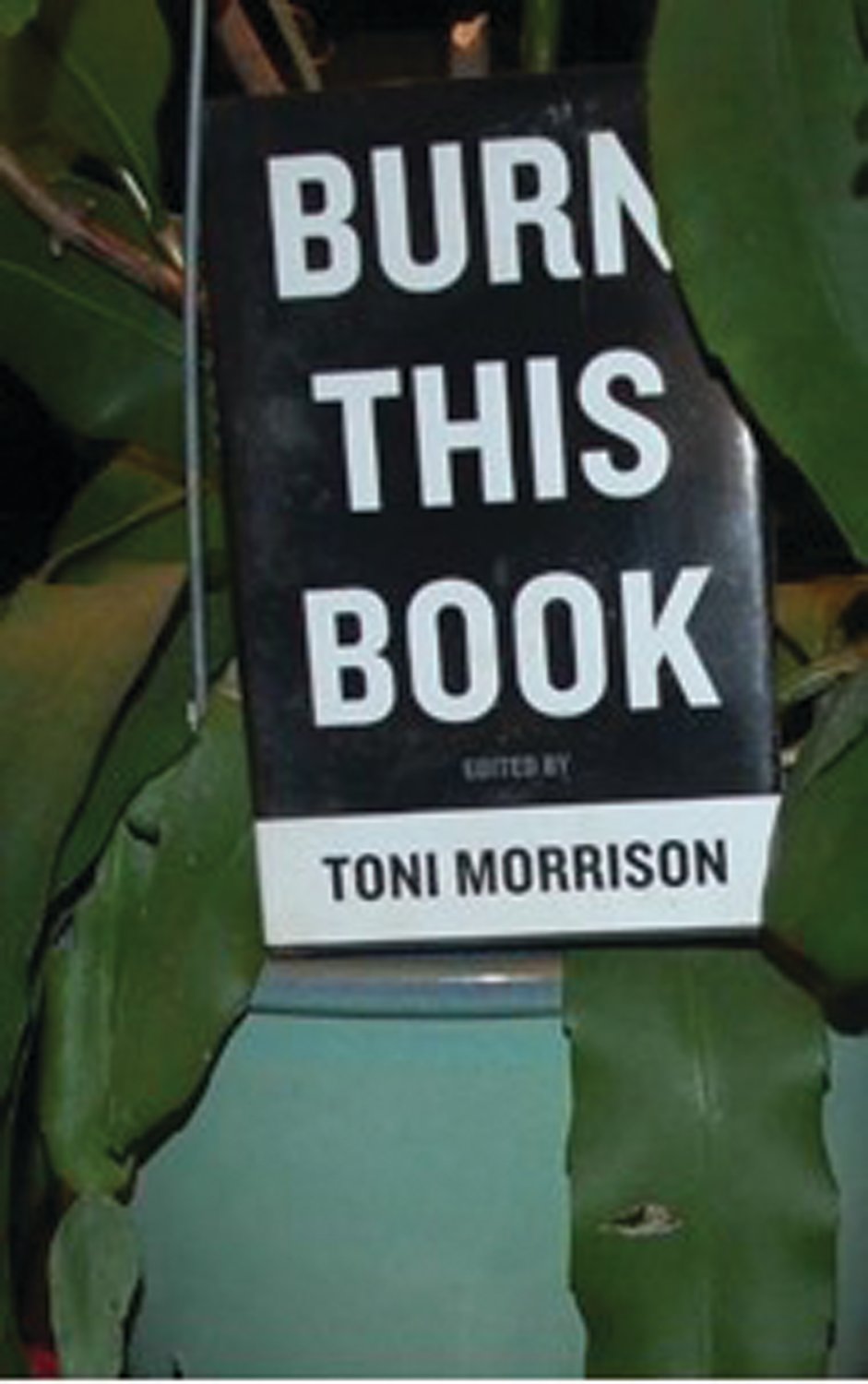 This book of essays on censorship was edited by Toni Morrison.