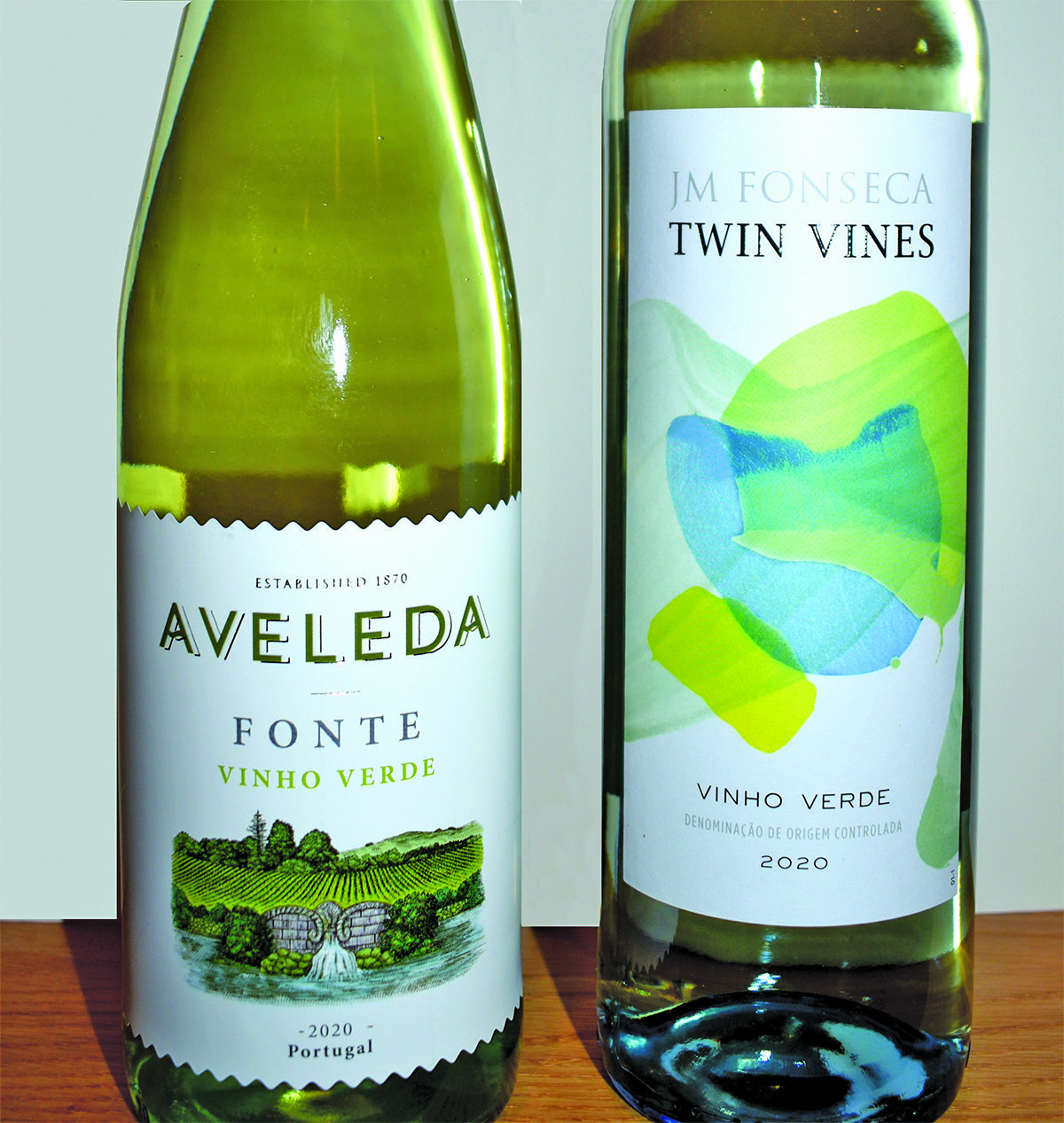 Vinho Verde, or “green wine,” is an interesting wine from northwestern Portugal.