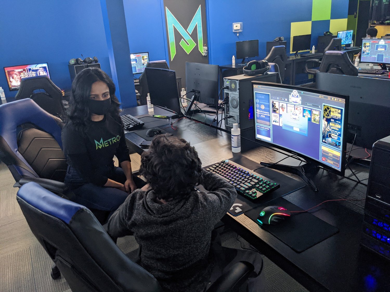 Metro Esports of Warminster signed an agreement with YMCA of Bucks County to open an Esports Gaming Lounge and Tech-based Education Center at the YMCA’s Doylestown branch.