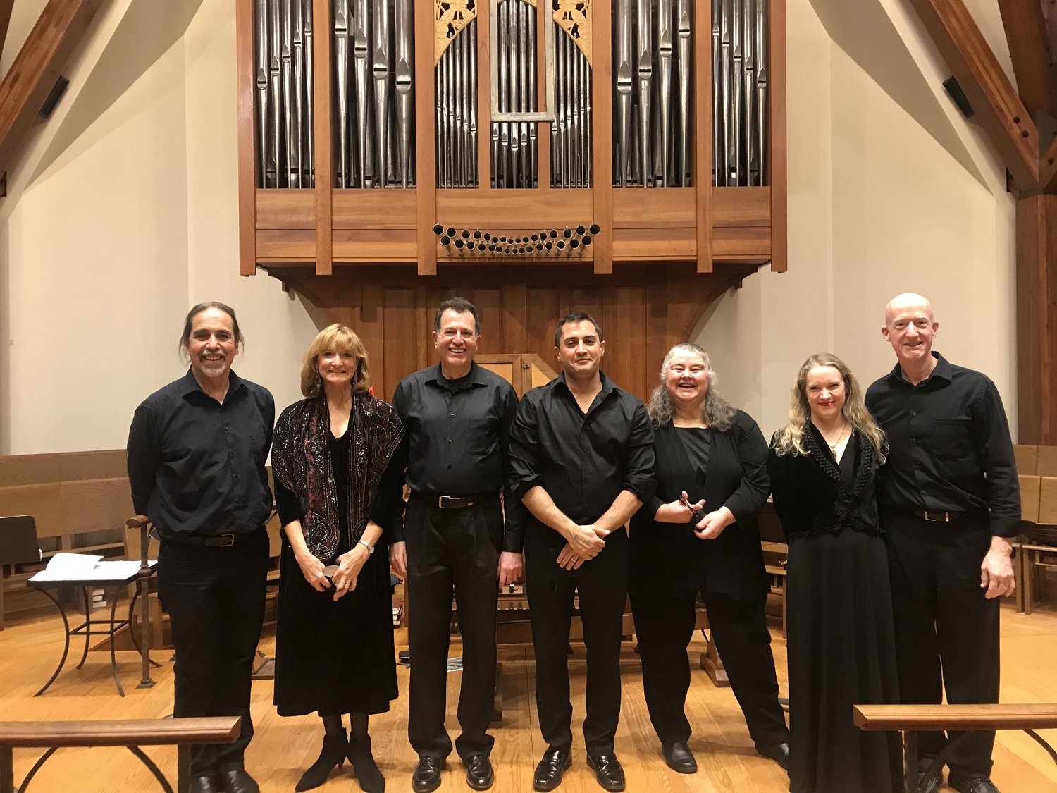La Fiocco celebrates of Johann Sebastian Bach’s 337th birthday with concerts in Princeton, N.J., and Solebury.