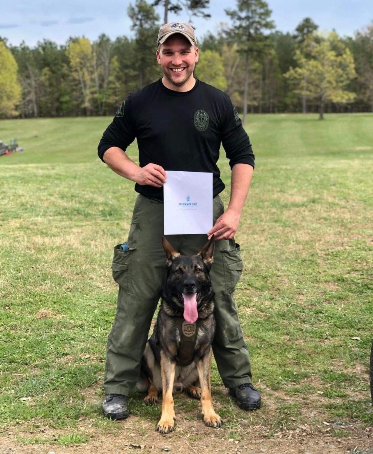 Hatboro police K9 officer Ryan Allen will be placed on hospice care, after a bee sting last fall caused cardiac arrest that led to extensive brain damage. Allen helped start Hatboro’s K9 unit.