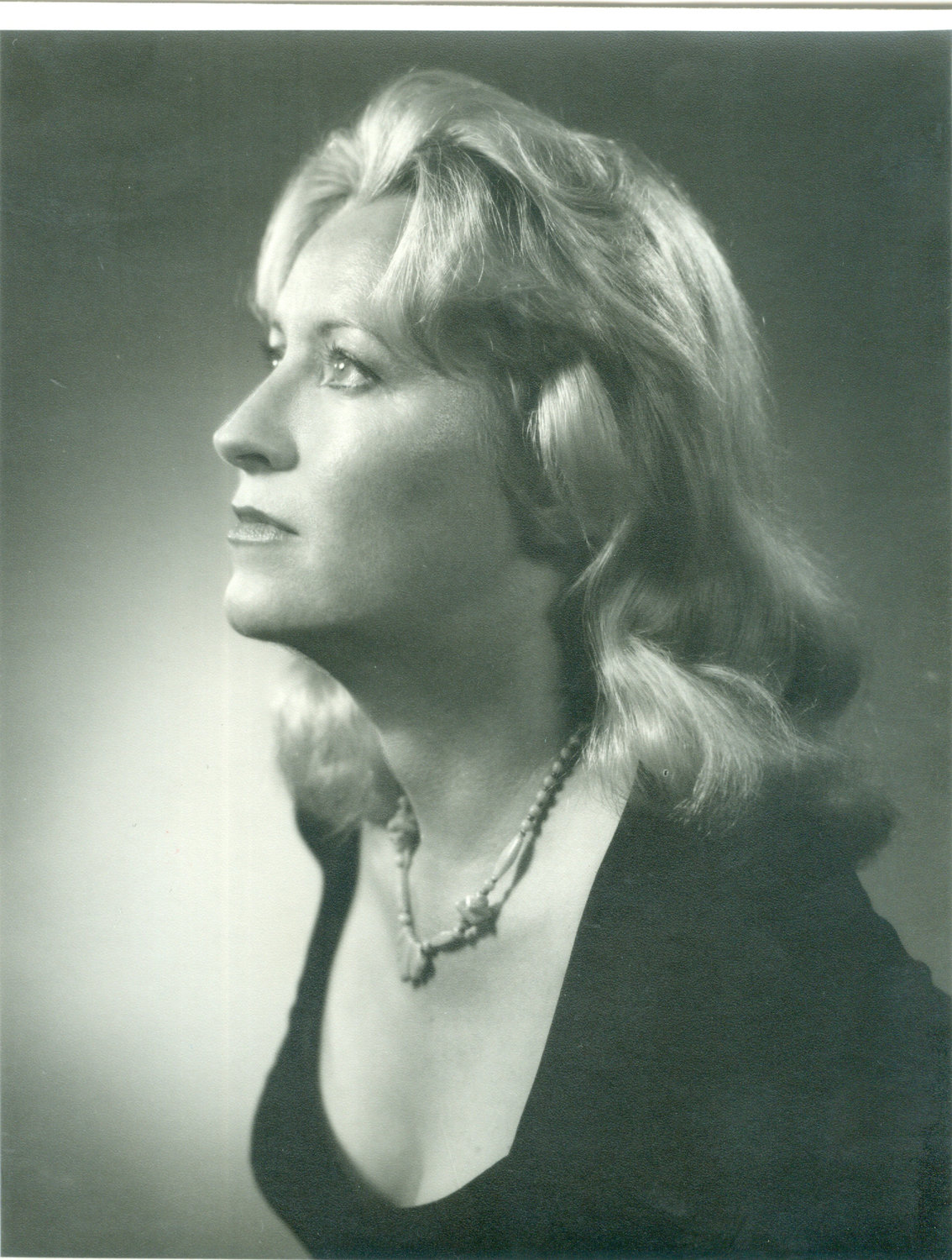 Betty Jean Rieders née Stockwell