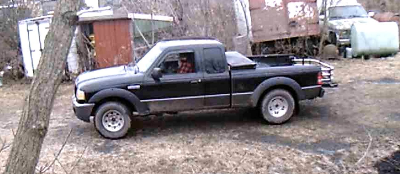 The Springfield Township Police Department is attempting to identify the owner/operator of the vehicle in this photograph.