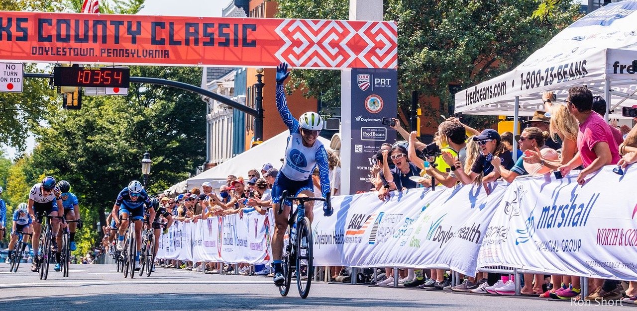 Professional bike racing returns to Doylestown for 18th year The