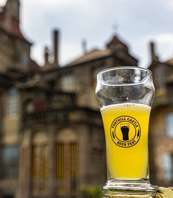 Enjoy local craft beers, music, light fare, and a commemorative beer-tasting glass in a one-of-a-kind setting on the grounds of Fonthill Castle, 525 E. Court St., Doylestown.