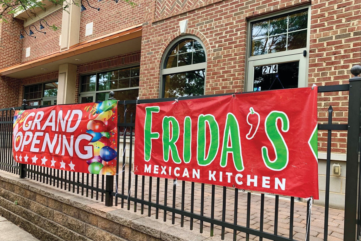 New Mexican restaurant Las Frida’s Mexican Kitchen opens in Doylestown