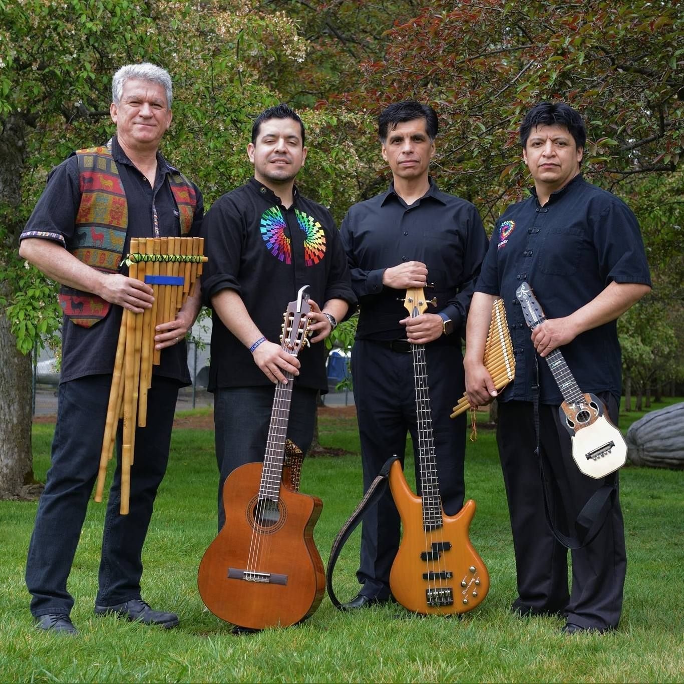 Latin band Eco del Sur