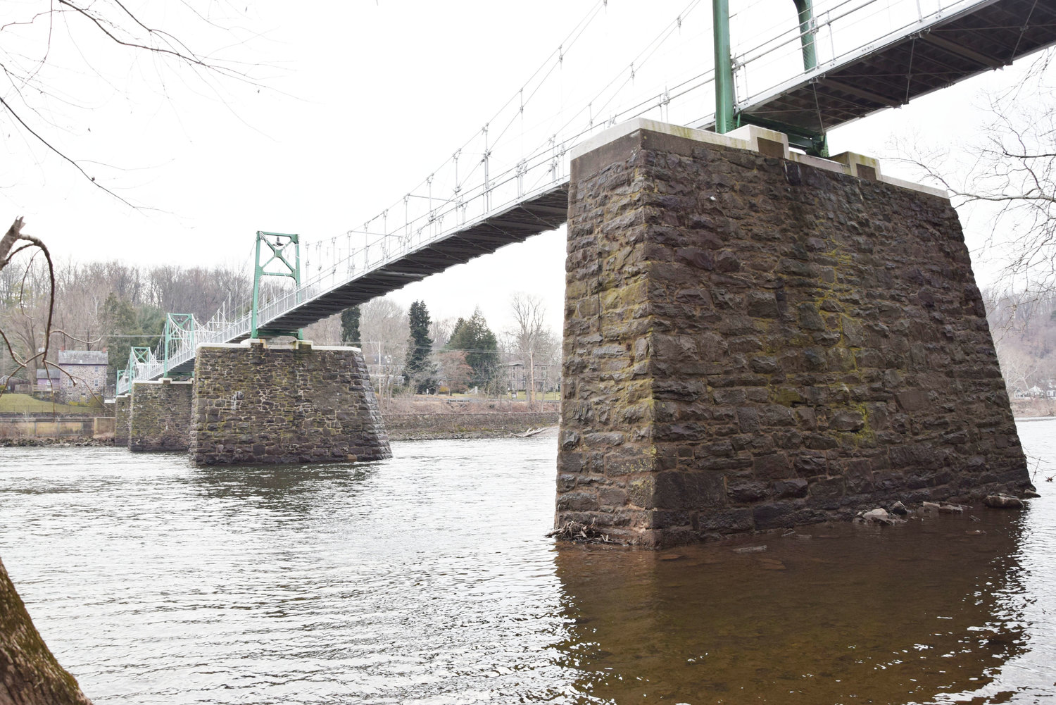 Lumberville Bridge