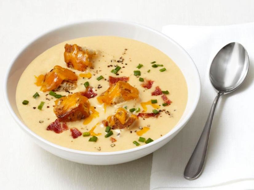 Apple Cheddar Soup with Bacon is one way to enjoy the apples now in season locally. Apples will be celebrated this weekend at the Peddler’s Village Apple Festival.