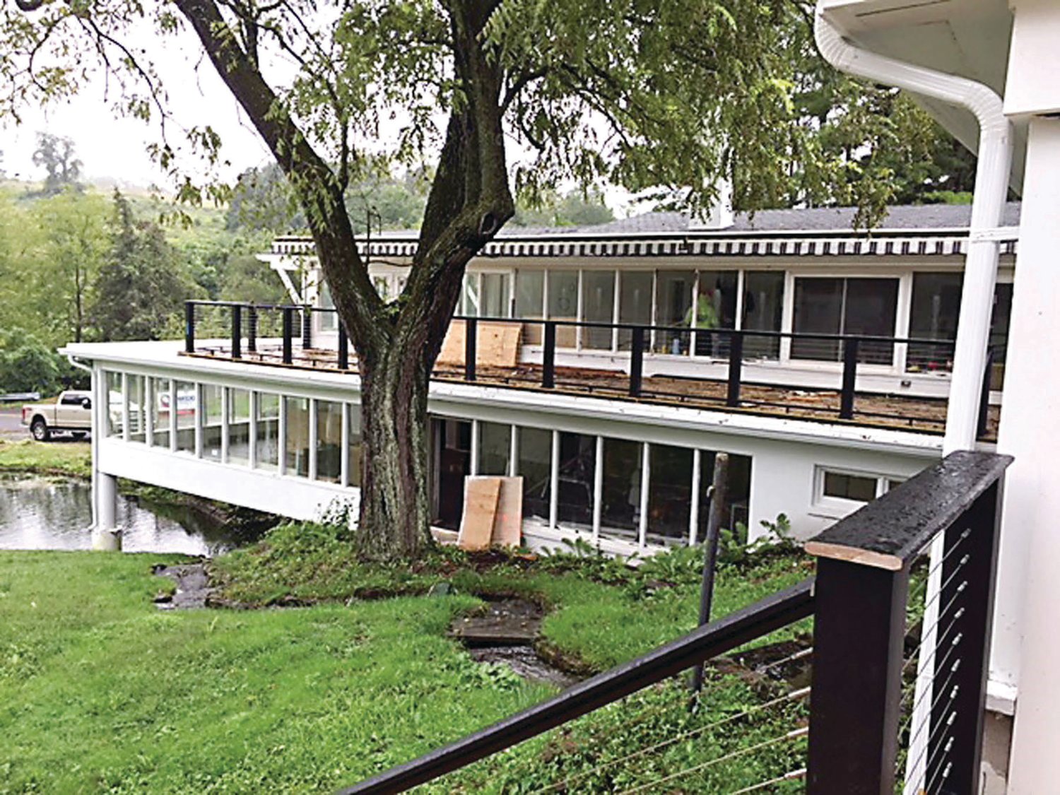 Durham Springs has been purchased by a new owner and will become a wedding venue.