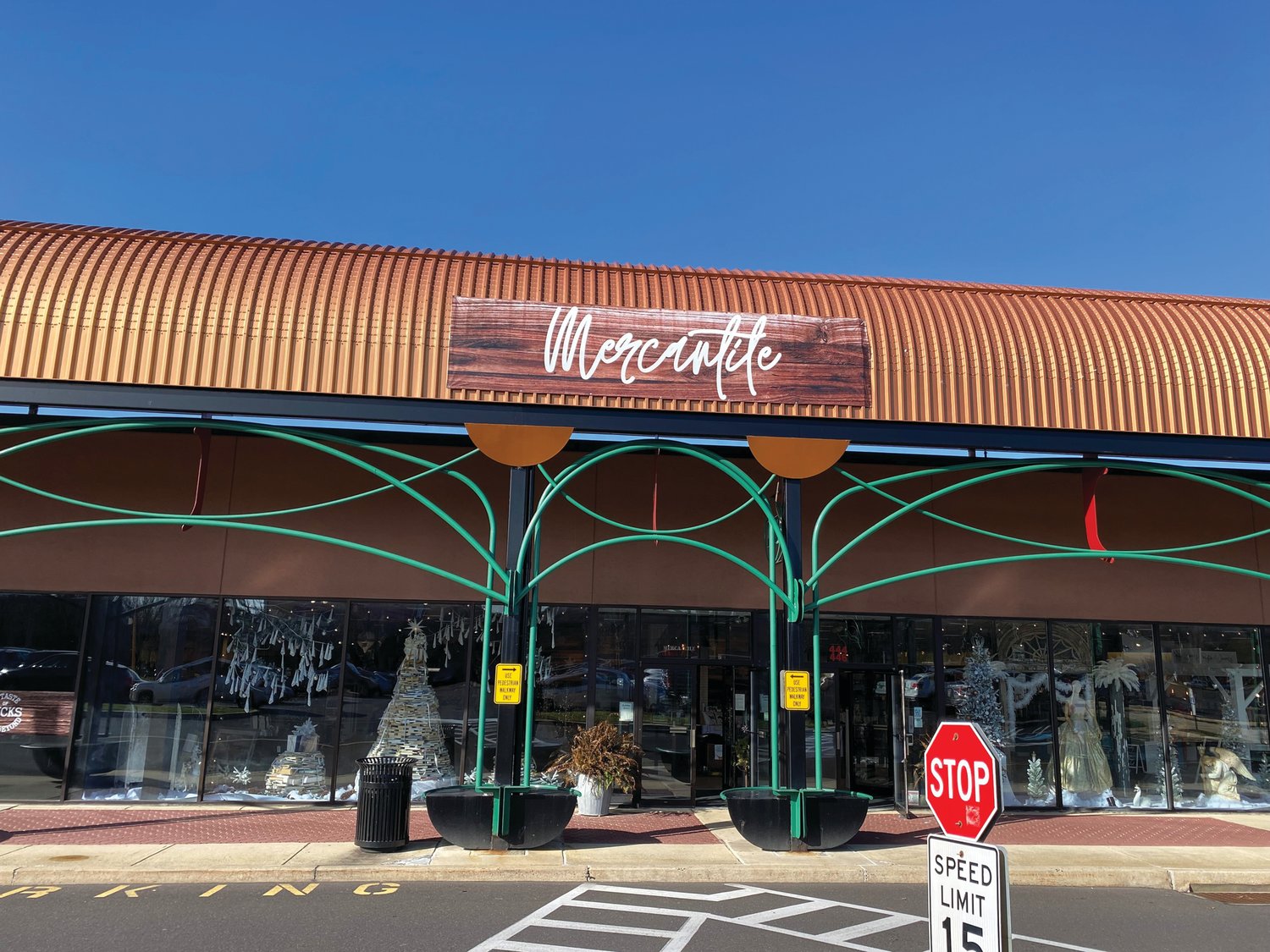 The Mercantile at Doylestown Shopping Center will close Jan. 22.