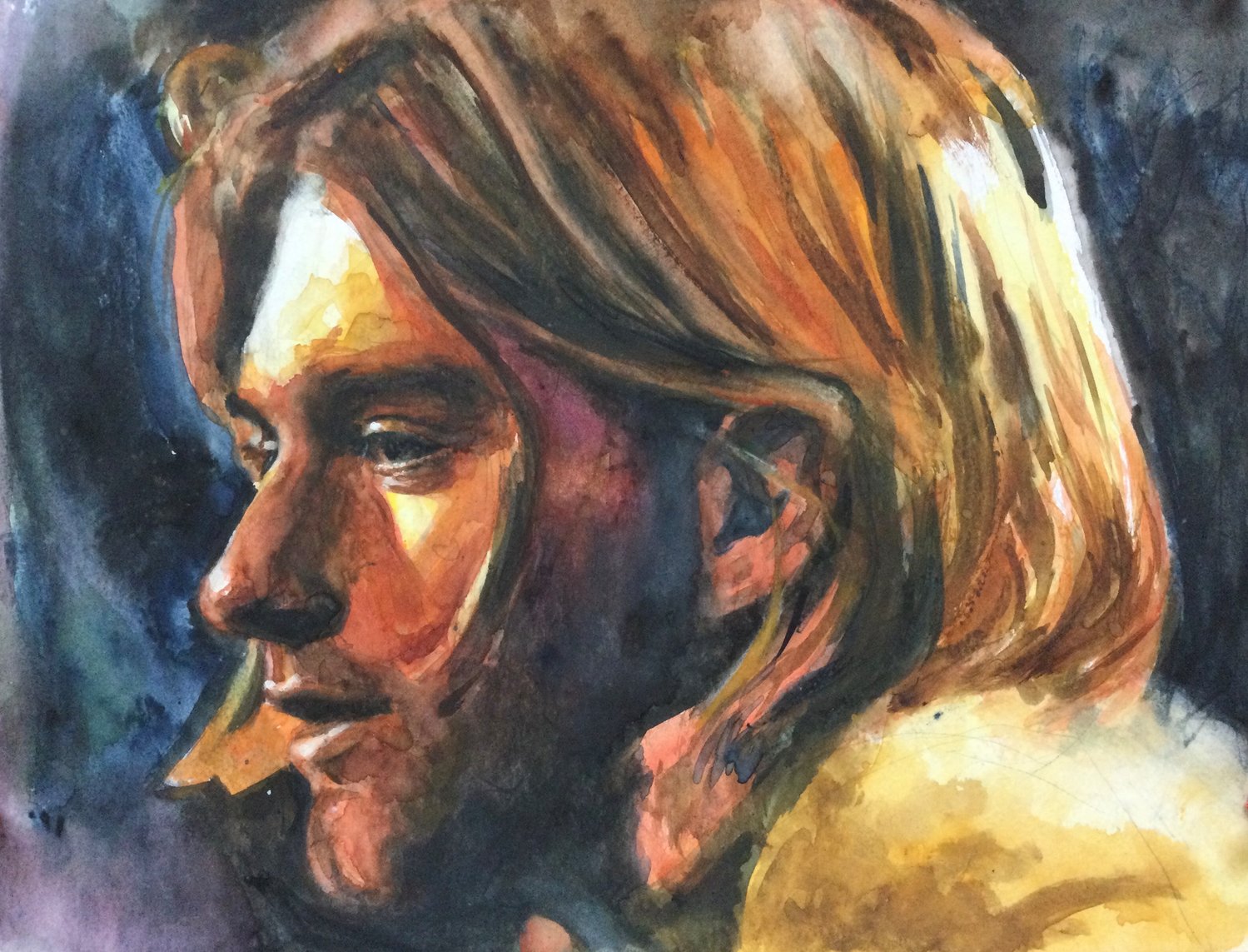 "Cobain" is by Renata Pugh.