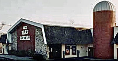 The Barn Cinema in Doylestown Township.