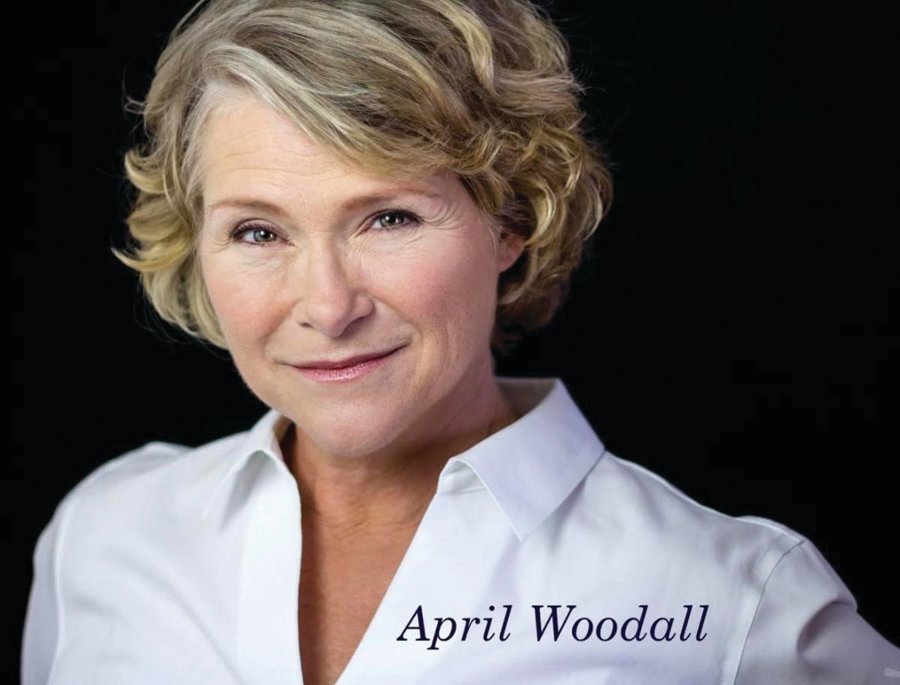 April Woodall