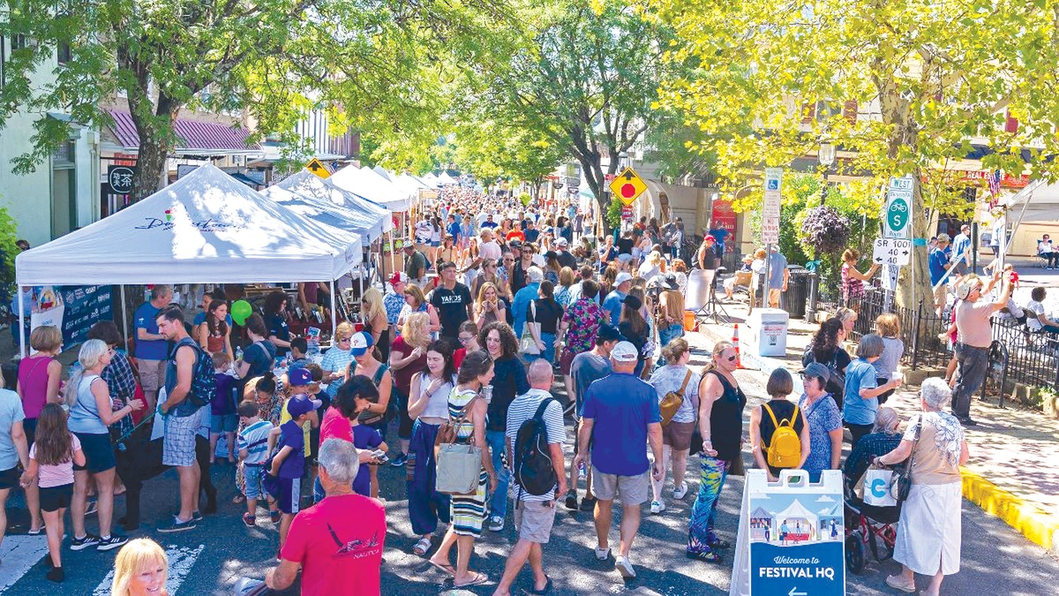 Doylestown Arts Festival issues call for artists and performers for 2023 event.