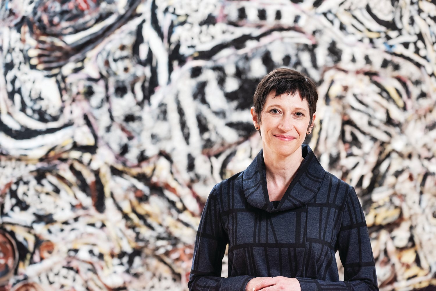 Jessica Todd Smith, director of curatorial initiatives and the Susan Gray Detweiler curator of American art at the Philadelphia Museum of Art, will serve as juror for the 11th annual AOY Art Center Juried Art Show.