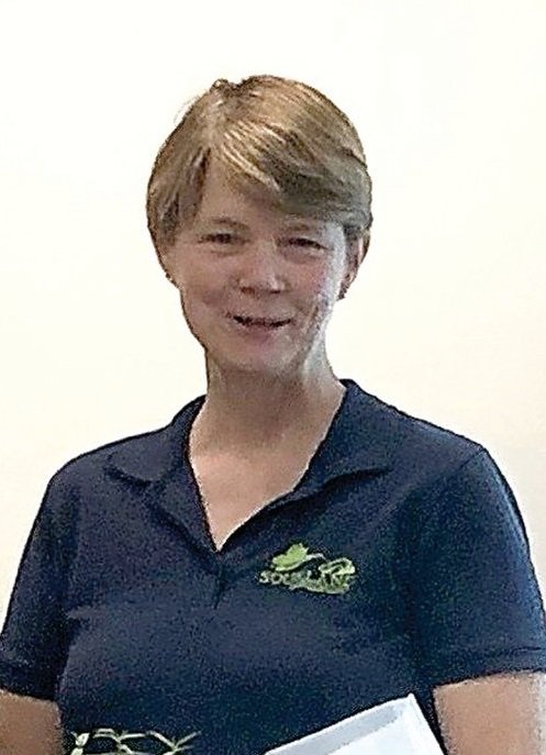 Laurie Cleveland is executive director of the Sourland Conservancy, which works to protect the 90-square-mile Sourland region in Central New Jersey.