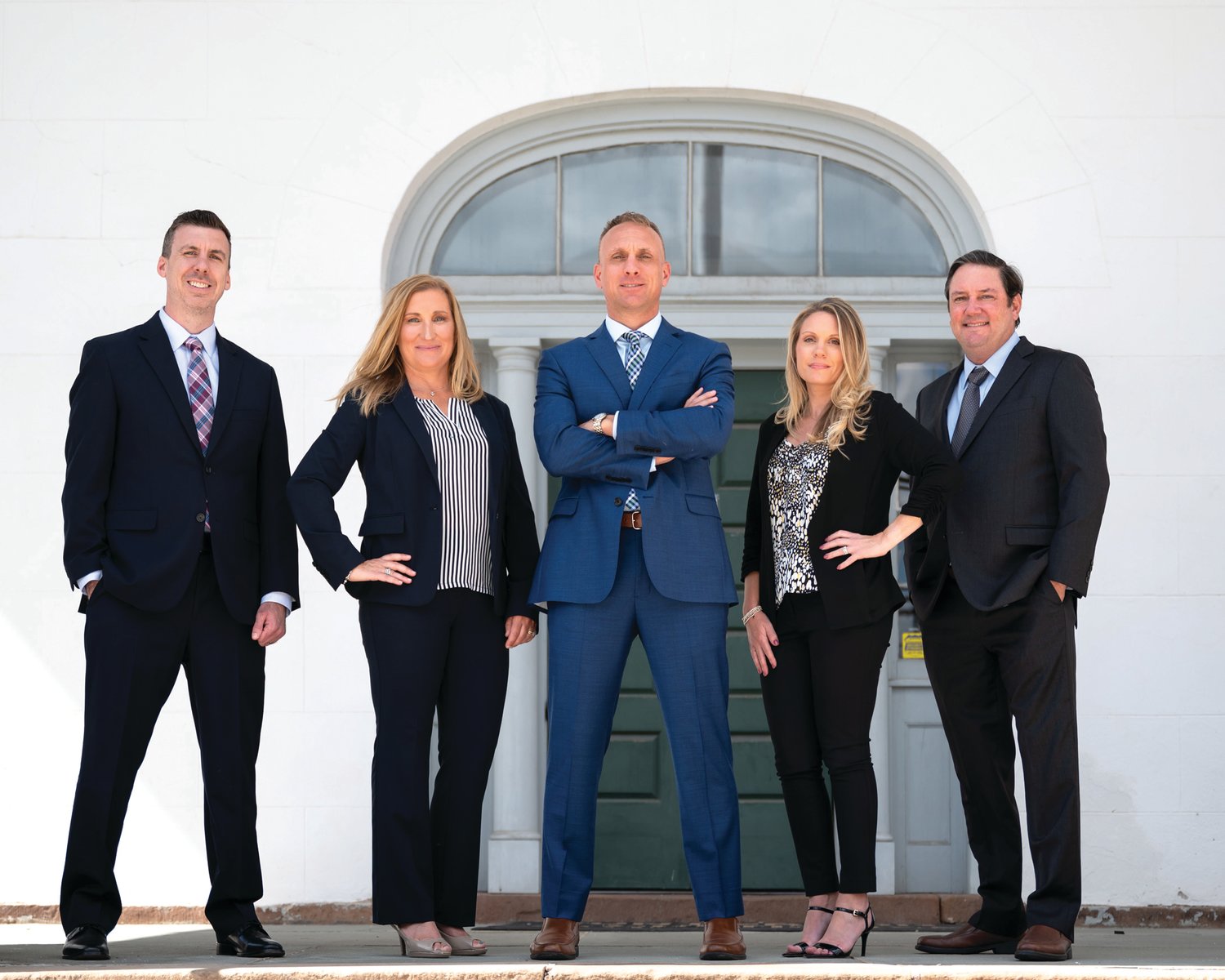 Amwell Ridge Wealth Management specializes in working with people aged 55 and older who are looking for the planning and guidance to ensure a smooth transition into and through their retirement. The firm is celebrating its 27th year in 2023.