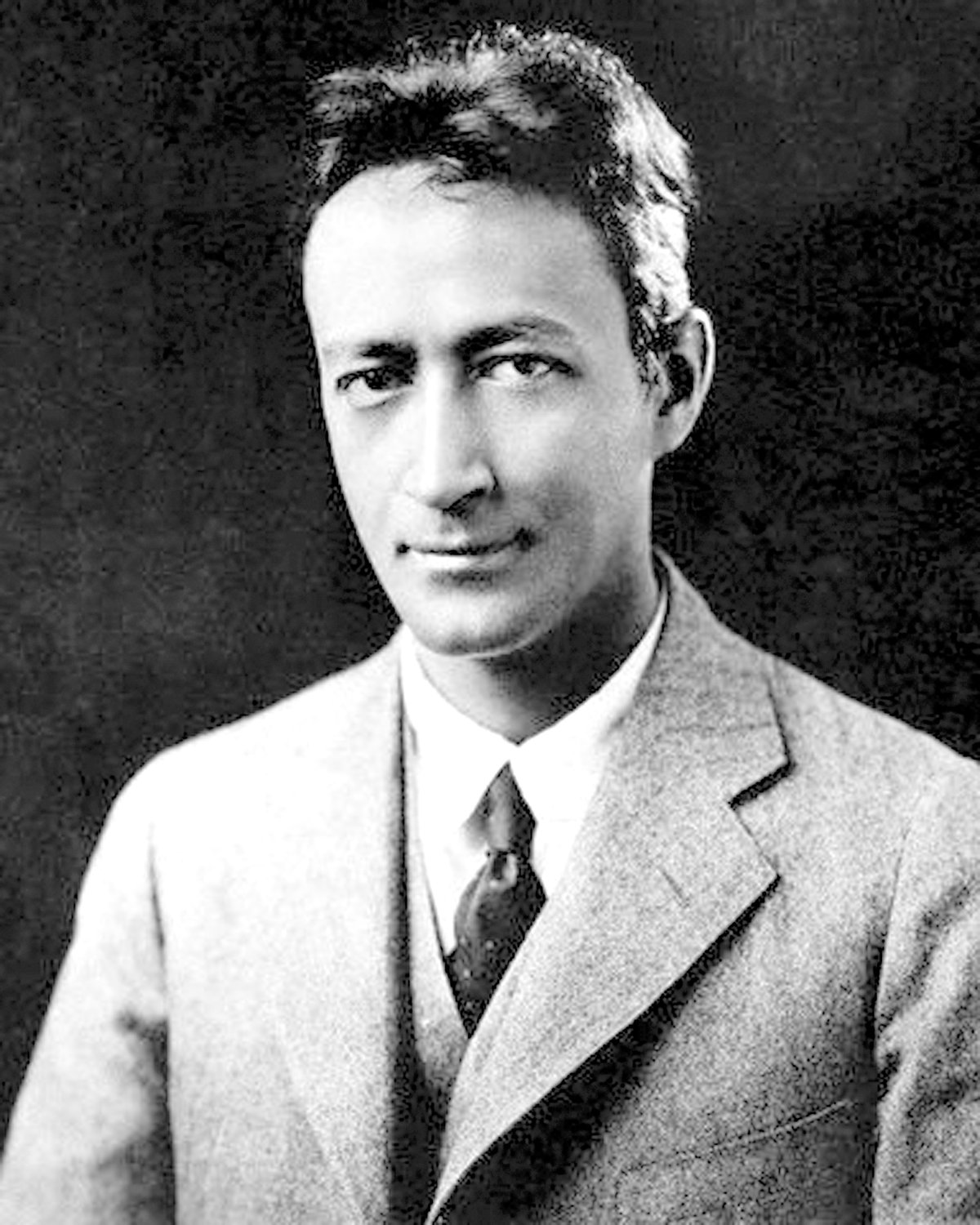 CONTRIBUTED PHOTO
N. Jean Toomer was an acclaimed poet and novelist, who lived part of his life in Doylestown.