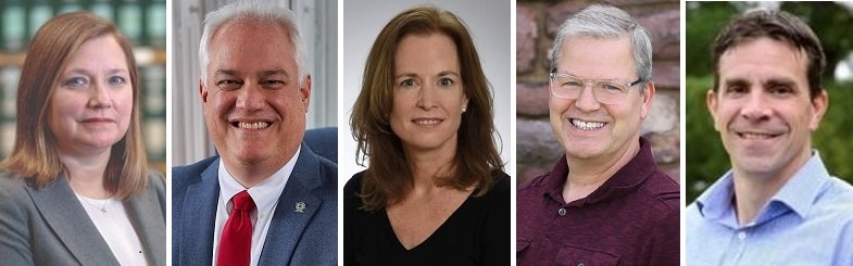 Michelle Henry, Matt Weintraub, Brenda Foley, Kevin Keller and David Fialko will all take part in April 17’s panel on “The Violent Toll of Addiction, Why the Community Should Care & How We Can Be Part of the Solution," at Delaware Valley University.