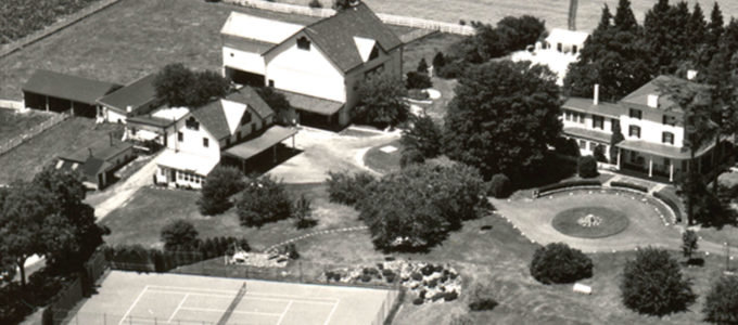 A historical overview of Highland Farm in Doylestown Township.