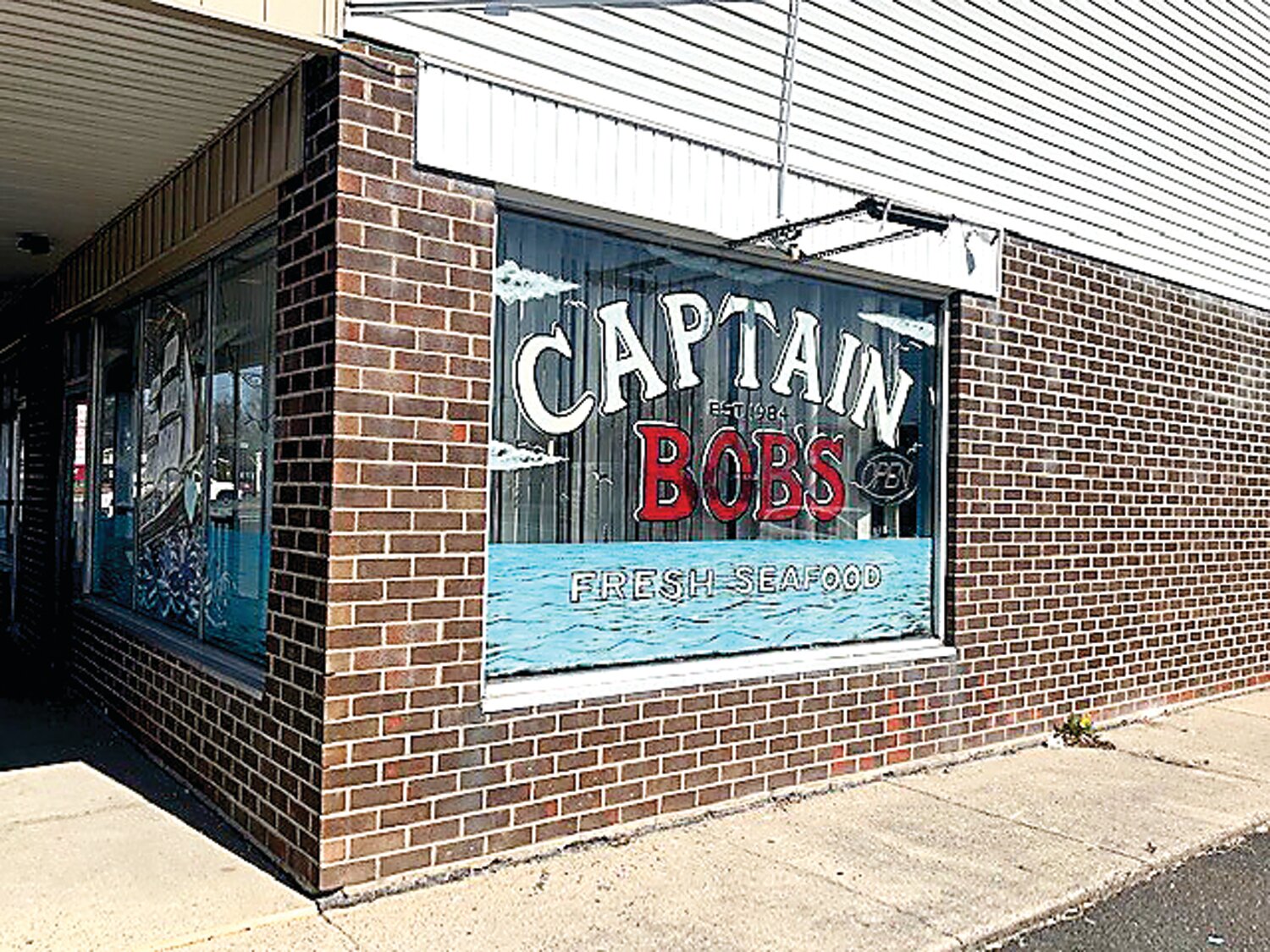 Captain Bob’s Seafood in Quakertown is one of the Bucks County restaurants that’s been hit regularly by oil cooking oil thefts over the past five years.