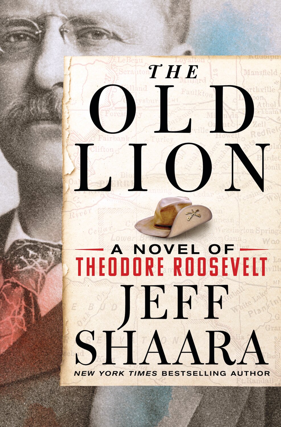 Jeff Shaara bring Theodore Roosevelt to life in his latest novel.