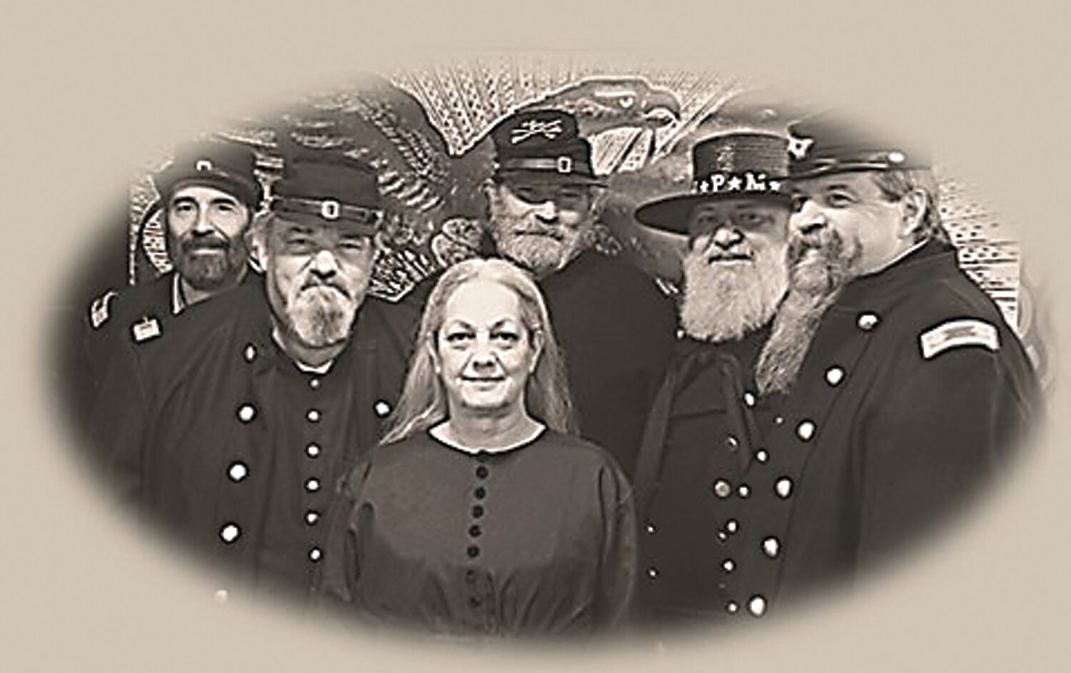 Libby Prison Minstrels offer history and education through music.