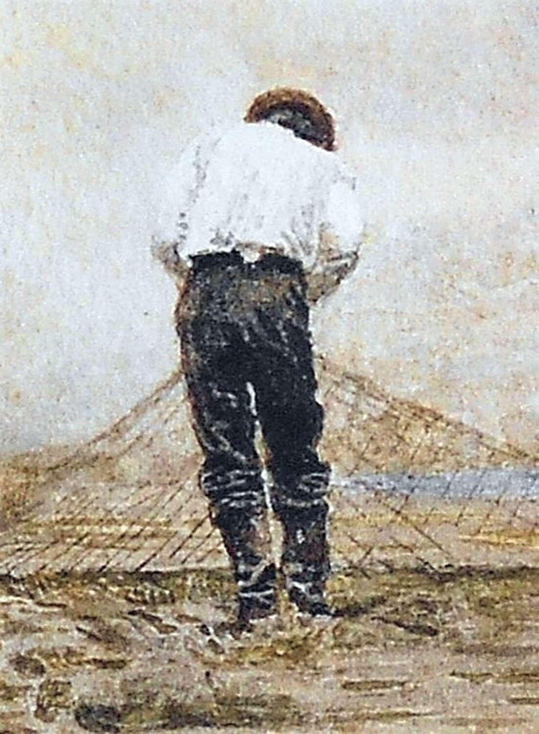 “Thomas Eakins Artist of the Common Man” opens June 10 at Pedersen Gallery.
