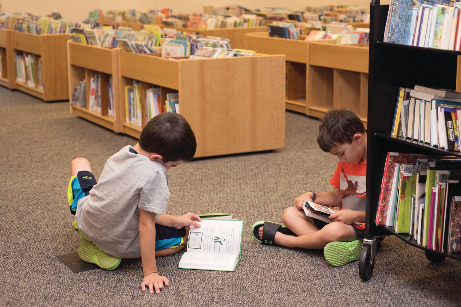 Bucks County Free Library’s all-ages Summer Quest reading program kicks off Saturday.