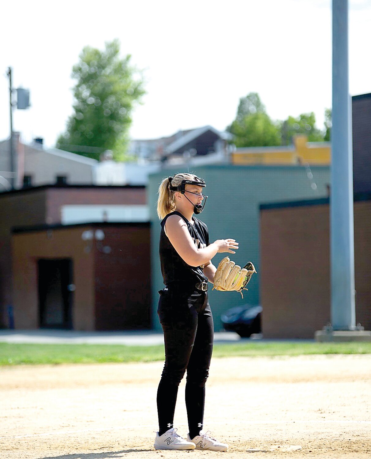 In her senior year Archbishop Wood’s Dakota Fanelli earned the Philadelphia Catholic League’s Most Valuable Player and Pitcher of the Year accolades.