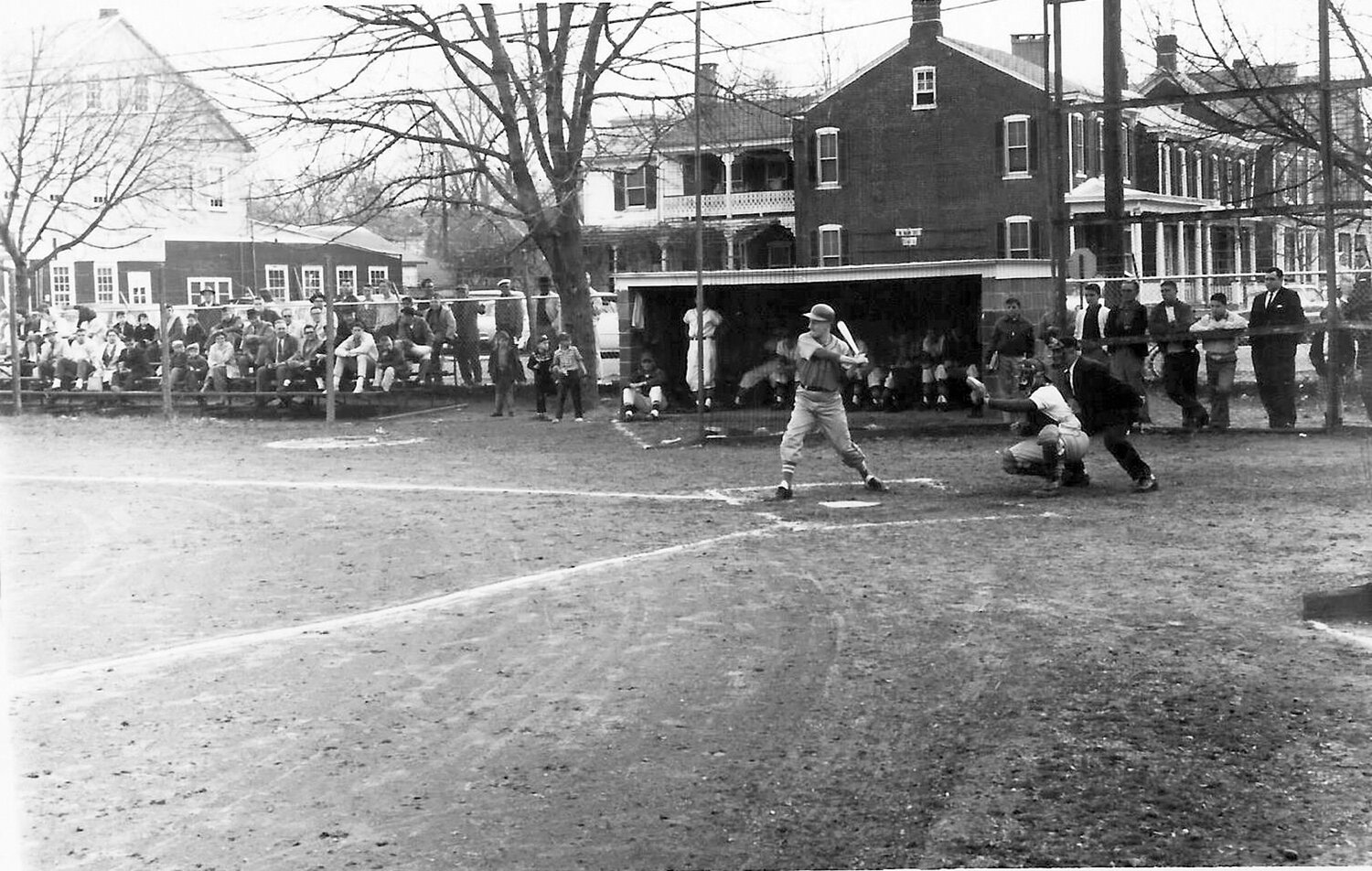 The past will come alive at Ely Field in Lambertville, N.J., with a historic recreation baseball game, played as it was in 1866.