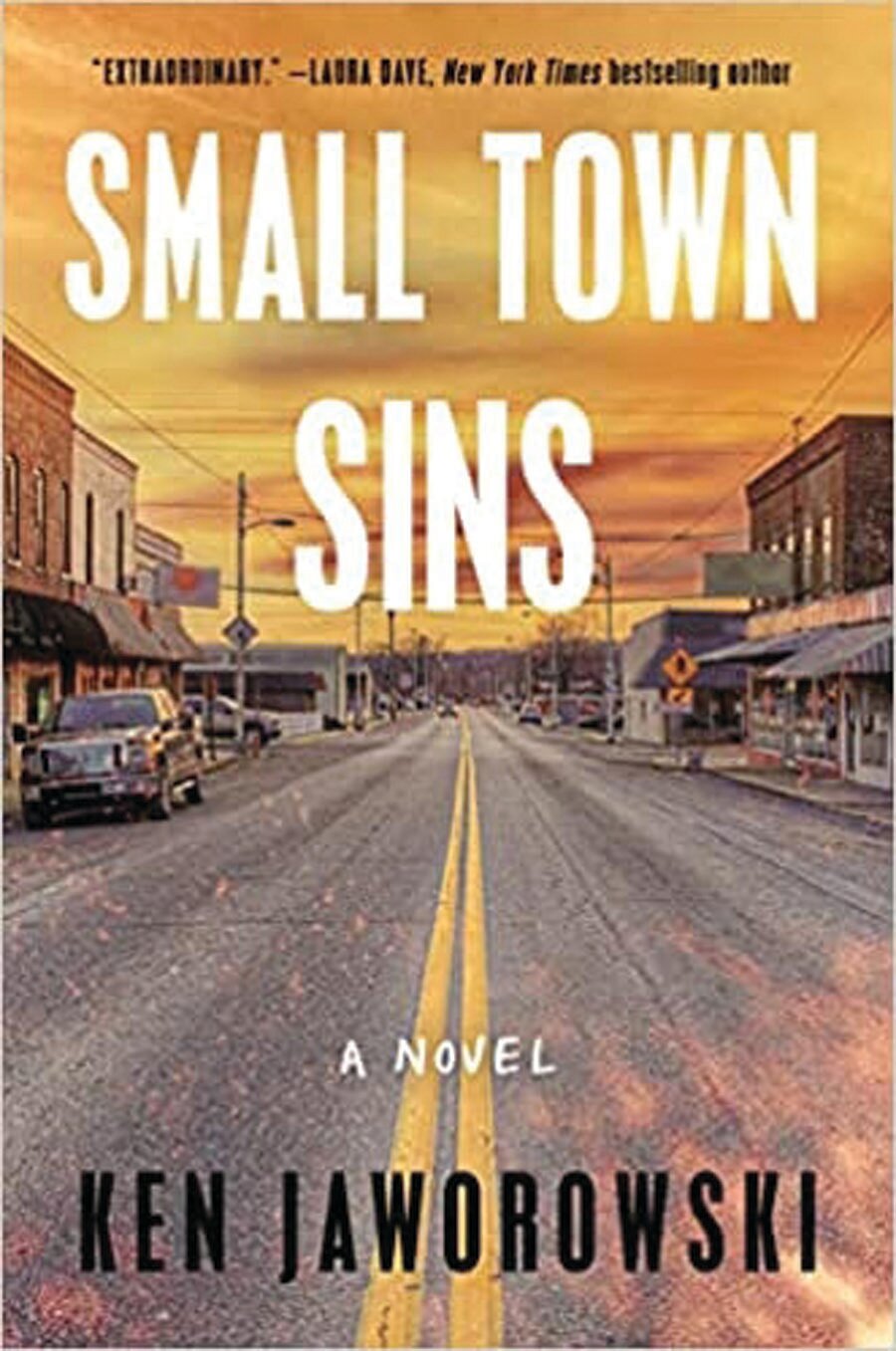 A local playwright and theater critic’s novel is set in a fictional Pennsylvania town.