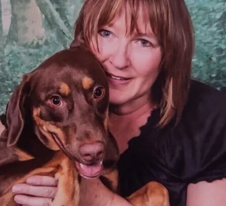 Susan Barnhart, 53, of Titusville N.J., died in the flash flood that hit Upper Makefield on July 15. She was well known to members of the community as she formerly worked at the Washington Crossing Post Office.