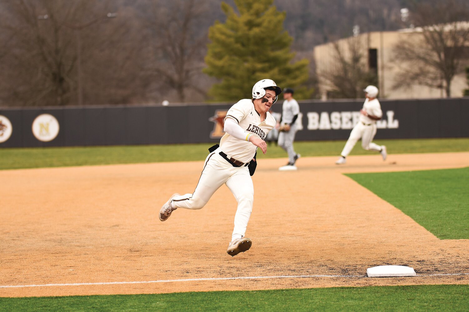 CB West’s Andrew Kohl, a sophomore at Lehigh, was eighth in the Patriot League in homers and sixth in OPS this spring.