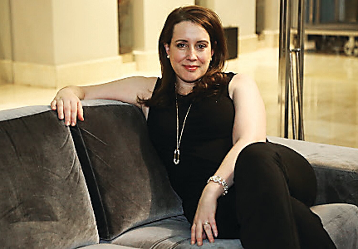 Julia Quinn, the author of the New York Times Bestselling “Bridgerton” book series will be the keynote speaker at the 2023 Bucks County Book Festival.