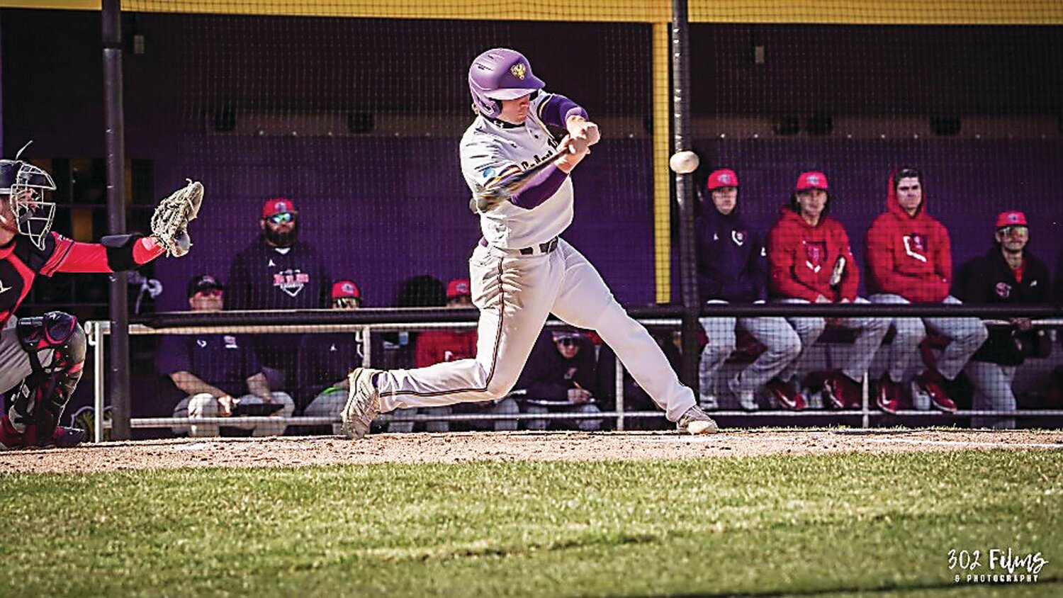 West Chester University’s Joe Kaleck, a graduate of Neshaminy High School, batted .322 during the 2023 season and was named first team All-PSAC East.